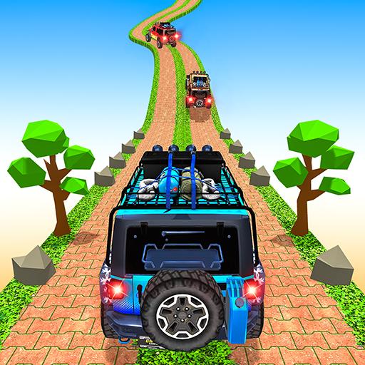 4x4 Jeep Driving Simulator – Apps on Google Play