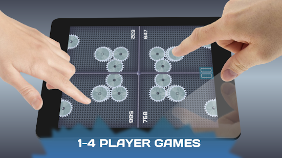 BGC: 2 3 4 Player Mini Games Screenshot