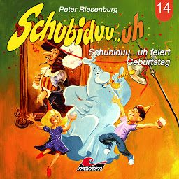 Obraz ikony: Schubiduu...uh, Folge 14: Schubiduu...uh feiert Geburtstag