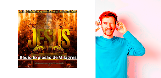 Rádio Explosão de Milagres Screen 2