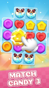 Candy Smash - Match 3 Game Screenshot