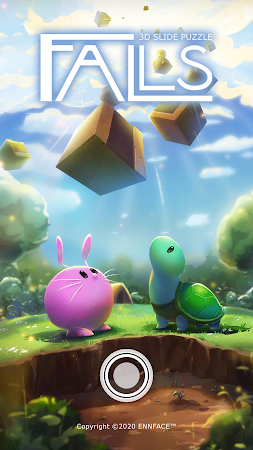Game screenshot Falls - 3D Slide Puzzle mod apk