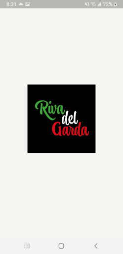 Android application Riva del Garda screenshort