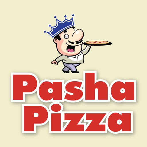 Pasha Pizza logo