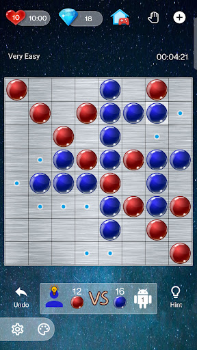 Reversi Screen 3