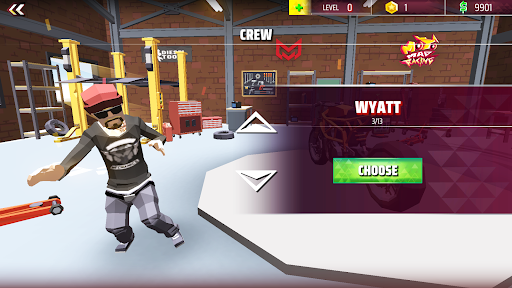 Moto Mad Racing: Bike Game screenshot 21