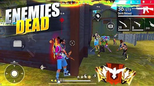 Fps Fire Battleground India - Apps on Google Play