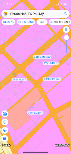 Quy Hoạch BRVT screenshot 4