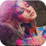 Painting Photo Effect icon