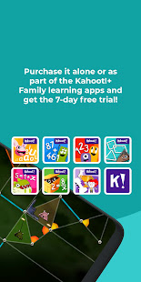 Kahoot! Geometry by DragonBox 1.2.28 APK screenshots 8