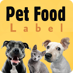 Cover Image of Download Pet Food Label  APK