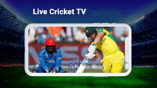 Live Cricket TV - HD Match