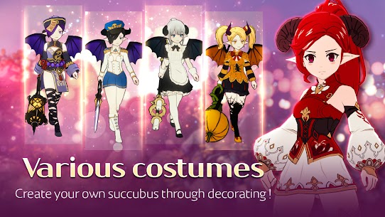 Succubus Idle MOD APK (Musuh Bodoh) 5