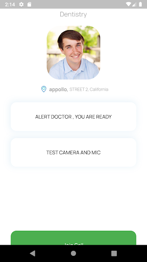 Elimedicine Screen 2