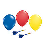 Darts Vs Balloons icon