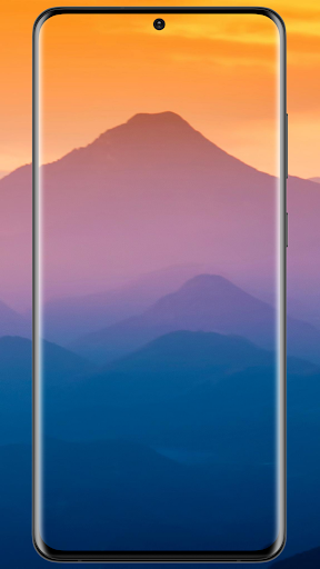 Mountain Wallpaper Screen 3