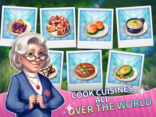 My Restaurant Empire:Decorating Story Cooking Game 1.0.1 Screenshots 15