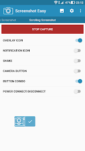 Screenshot Easy Pro APK (Paid/Full) 2