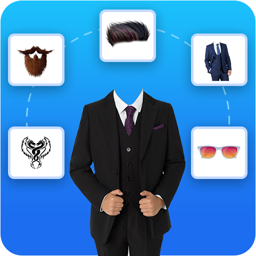 Man Hairstyle Photo Editor