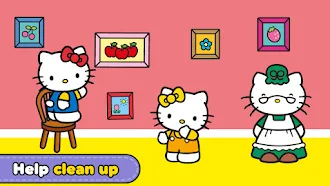Game screenshot Hello Kitty: Good Night mod apk