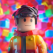 Obby Block World: Lava Floor - Androidアプリ
