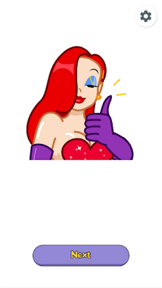 Sticker by Number. Color Games - Screenshot 1