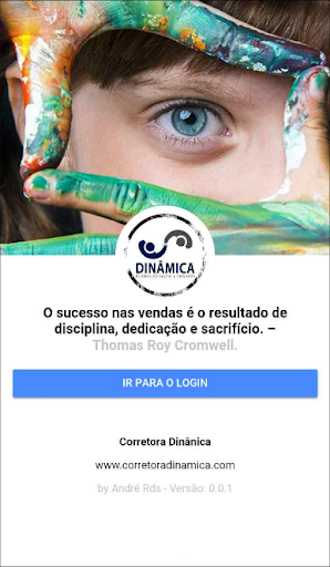 Corretora Dinâmica Screen 2