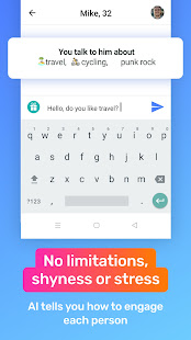 AI Dating Meet, Chat, Flirt Online 1.4.0 APK screenshots 4