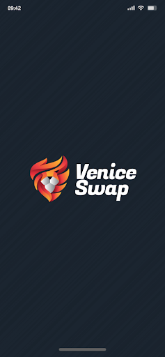 Android application Venice Swap: Buy Crypto screenshort