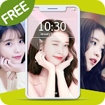 Cover Image of Download IU KPOP HD Live Wallpaper-IU Lee Ji-Eun wallpaper 1.0.2 APK