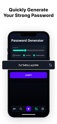 Password Manager : Passwall 7