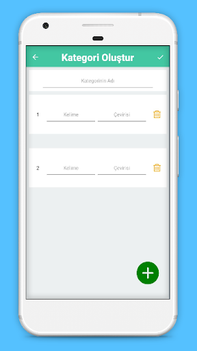WordyGo: English - Turkish Screen 3