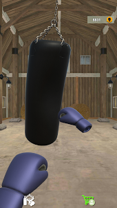 Boxing Bag Simulator