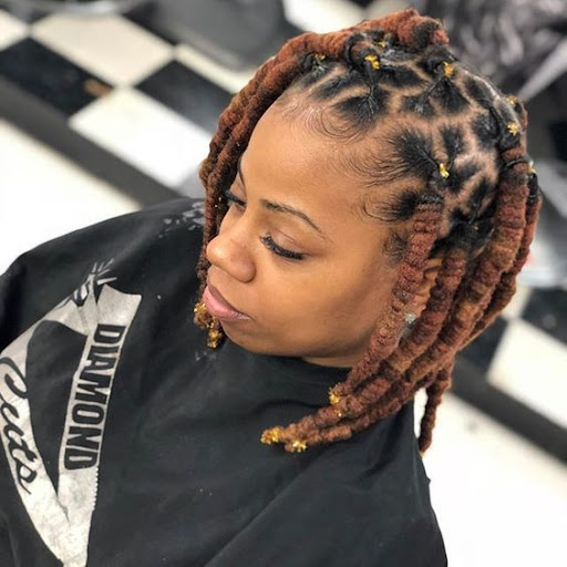 Dreadlocks for Black Women Screen 3