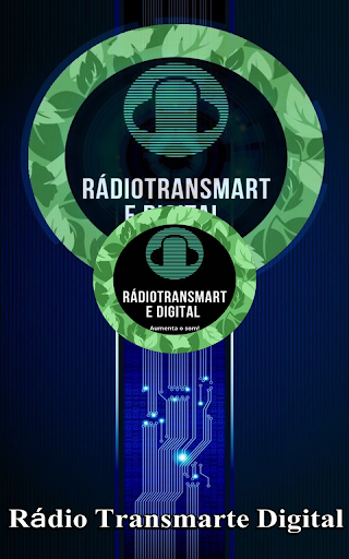 Rádio transmarte digital Screen 2