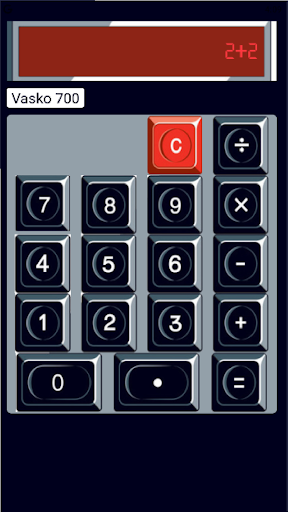 My Retro Calculator Screen 3