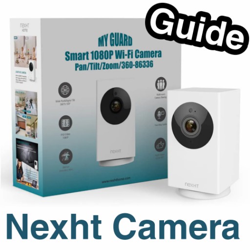 Nexht Camera Guide Download on Windows