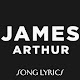James Arthur Lyrics Download on Windows