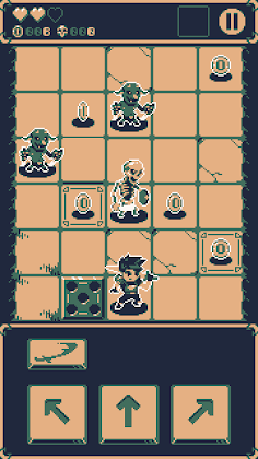 EverCrawl - Pixelart Roguelike - Screenshot 1