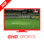 Cover Image of Download GHD SPORTS - Live Cricket TV Official Guide 1.0 APK