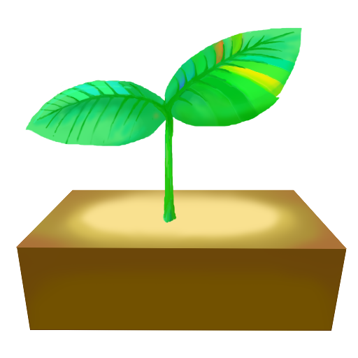 Smartphone Garden logo