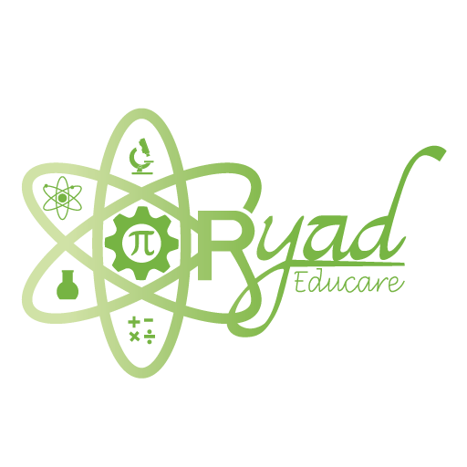 Ryad EduCare Logo