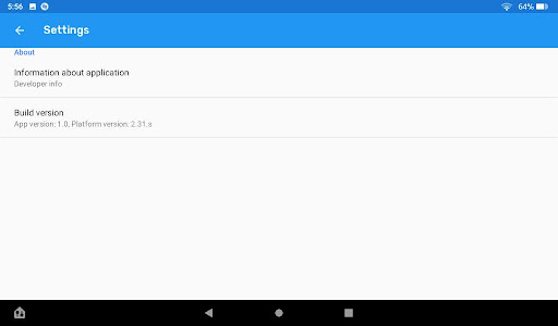 Mattolina Mother Run Screen 2