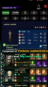 Necromancer RPG MOD (Menu, Damage, Gold Multiplier) 4