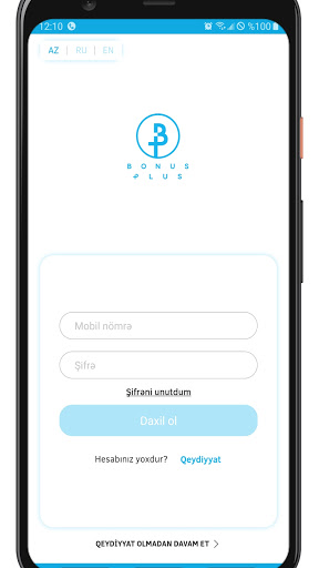 App-voorskou