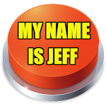 Cover Image of डाउनलोड My Name Is JEFF Sound Button  APK