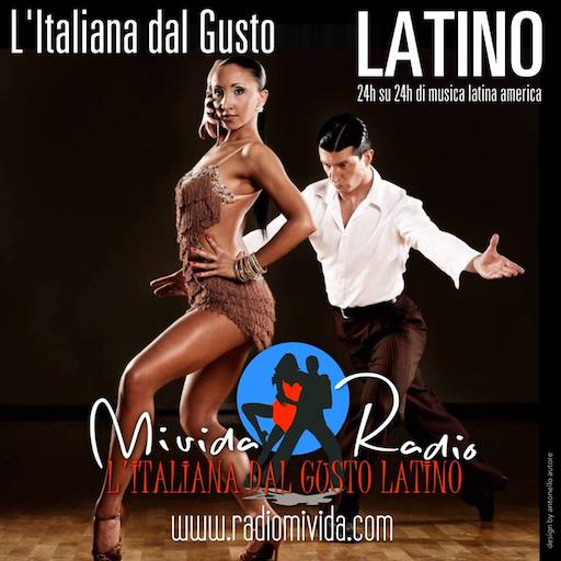 Radio Mivida logo