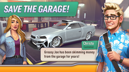 Chrome Valley Customs (Unlimited Money and Gems) 17