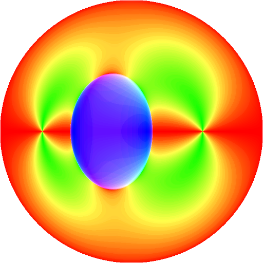 Birefringence logo