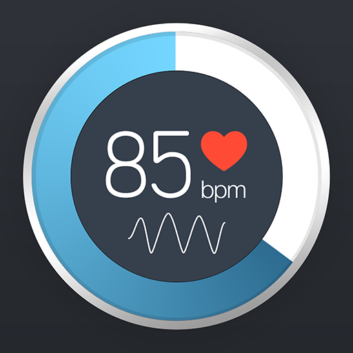 Instant Heart Rate: HR Monitor 5.36.8584 Icon